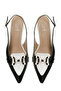 Inci Nora 5Fx Black Women's Heeled Shoes - 4