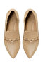 Inci Tyra 5fx Nude Women's Loafer - 4