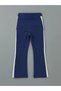 Lcw Kids Ecru Printed Girls' T-Shirt and Sweatpants - 5