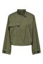 Jacket Baseball Adjustable cuffs with buckle jacket - 2