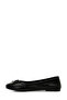 İncı Pınk 5Fx Black Women's Ballerinas - 3
