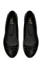 İncı Pınk 5Fx Black Women's Ballerinas - 4