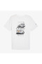 Bmw Mms Erkek Beyaz Günlük Stil T-Shirt 63073502 - 4