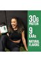 Rule1 100% Plant Based Protein Powder Naturally Flavored Vanilla Cr me | 20g Vegetarian Protein | 2 - 4