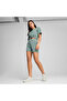 Ess No 1 Logo Women's Green Shorts