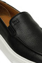 Inci Pont 5Fx Black Men's Loafer - 7