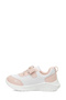 Wembley P 5Fx White Female Child Sneaker Shoes - 3