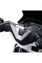 حامل هاتف/نظام ملاحة متوافق مع دراجة هوندا PCX 125 / 150 موديل 2025، لون أسود - 2