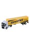 Net Welly 1:64 Metal Volvo Fh Dorseli Truck - 2