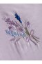 Lcw Home Flower Embroidered Pillow Case 2-Pack 50X70 cm - 3