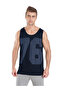 Sport Tank Top 9928-0105-NAVY
