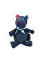 SMALL SIMPLY PLUSH IN BOX HIPPIPOS THE HIPPOPOTAMUS - 2