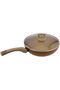 AMERCOOK TERRACOTTA طاوة عميقة 28 سم - 2