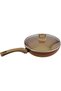 AMERCOOK TERRACOTTA طاوة عميقة 28 سم