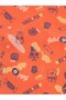 Young Casuals Boys Printed Tanktop CB01-0103-Ember Glow - 5