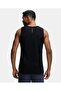 Move-Men Tank Top MV06-0103-Black - 3