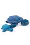 SAUVENOU THE TURTLE MUM & BABY BLUE - 4