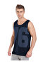 Sport Tank Top 9928-0105-NAVY - 2