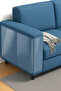 5 Pieces Cat Sofa Scratching Protector 20X50 cm Transparent Adhesive Furniture Anti-Scratching Tape - 8