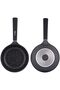 AMERCOOK KYLIE طاوة 20 أسود - 8
