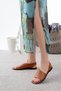 Pwr Open Front Women Sandals Summer Shoes Babet - 4