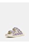 Fadeliza Women's Cream Slippers Fljfdzfab19-Cream - 3