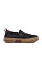 Black Lightweight Laceless Men's Casual Shoes 25Y501-6 m - 3