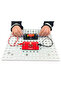 Magnetic Circuits - Block Circuits - Basic Electrical Knowledge Practical Training Kit - 7