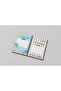 Welcome Baby Notebook A5 Size Blue - 5