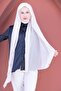 Shawl Women's Cream Bonnet Shawl - 2