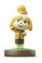 Isabelle Amiibo Winter Outfit