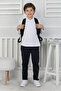 Boy's School Sweatshirt