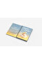 Welcome Baby Notebook A5 Size Blue - 3