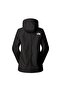 Women's Antora Rain Parka Nf0A8Bkcjk31 Black-M - 2