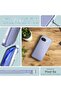 Ultra Hybrid designed for Google Pixel 9a case cover (2025) - Crystal Clear - 2
