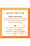 Cantu Shea Butter Natural Hair Define & Shine Custard 340g - 6