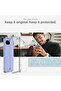 Ultra Hybrid designed for Google Pixel 9a case cover (2025) - Crystal Clear - 3