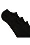 Multi Sport Invisible Sock 3P Socks Nf0A8Brajk31 Black-Xs - 2