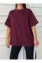 Basic Kadın T-Shirt - 3