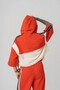 Cozycore Crop and Hooded Women's T-Shirt Set of 2 - 4