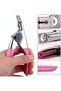 Acrylic Edge Nail Art Manicure Gel False Tips - 2