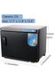 Professional Hot Towel Warmer -Spa-Clinic-Salon Towel Warmer Color BLACK - 2