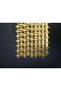 Rosary and Jewelry Pendant Gold 50 cm - 2