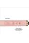 Label Straight Pro Pinky Hair Straightener Brush - 4