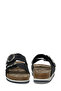 PLAIN NU 5FX Navy Blue Women's Cork Slippers - 5