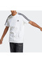 Men's Casual T-Shirt - m 3S Sj t İc9336 - 4