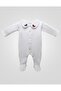 Newborn 3-Piece Set - Horse Embroidered 0-3 Months - 2