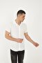 Plain Patterned Viscose Shirt-02 - 4