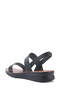 407068.Z5FX Black Women's Slippers - 3