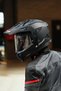 PIONEER 2 MAT SİYAH KASK - 7